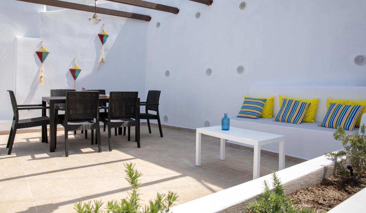Sunny Bay Villa Agia Marina  Eksteriør billede