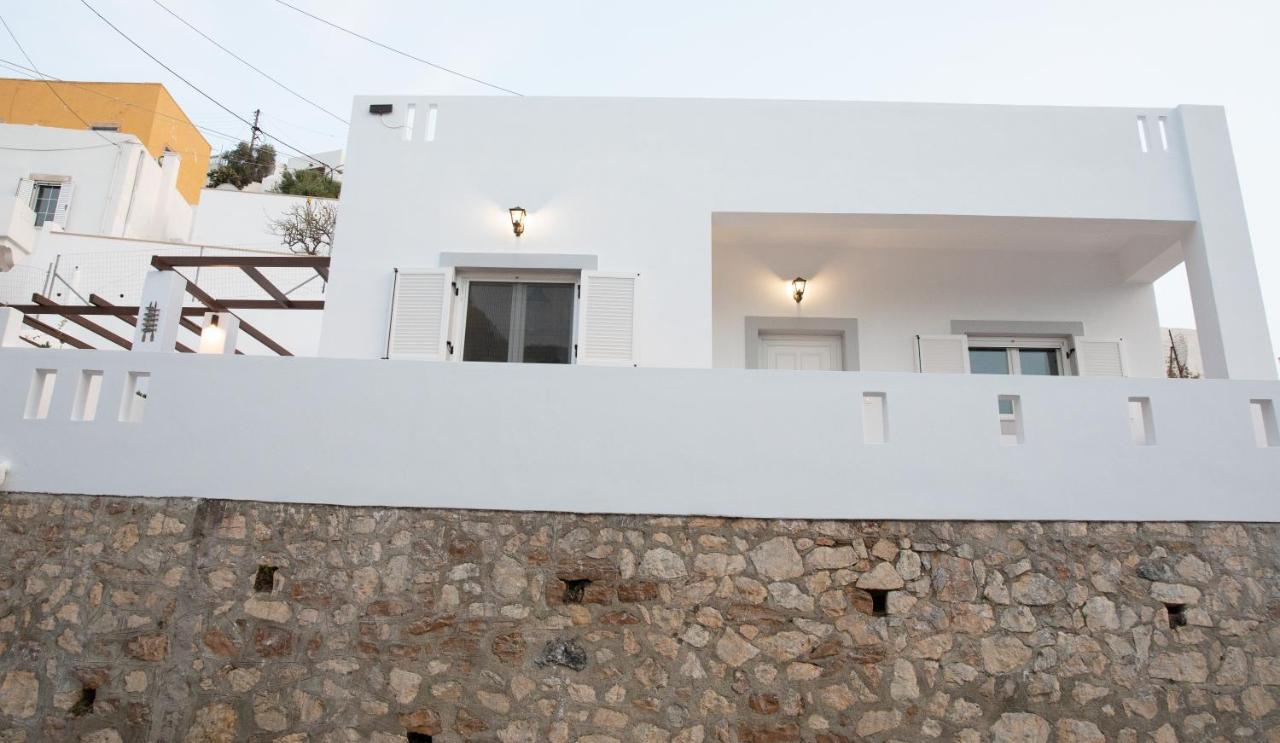 Sunny Bay Villa Agia Marina  Eksteriør billede