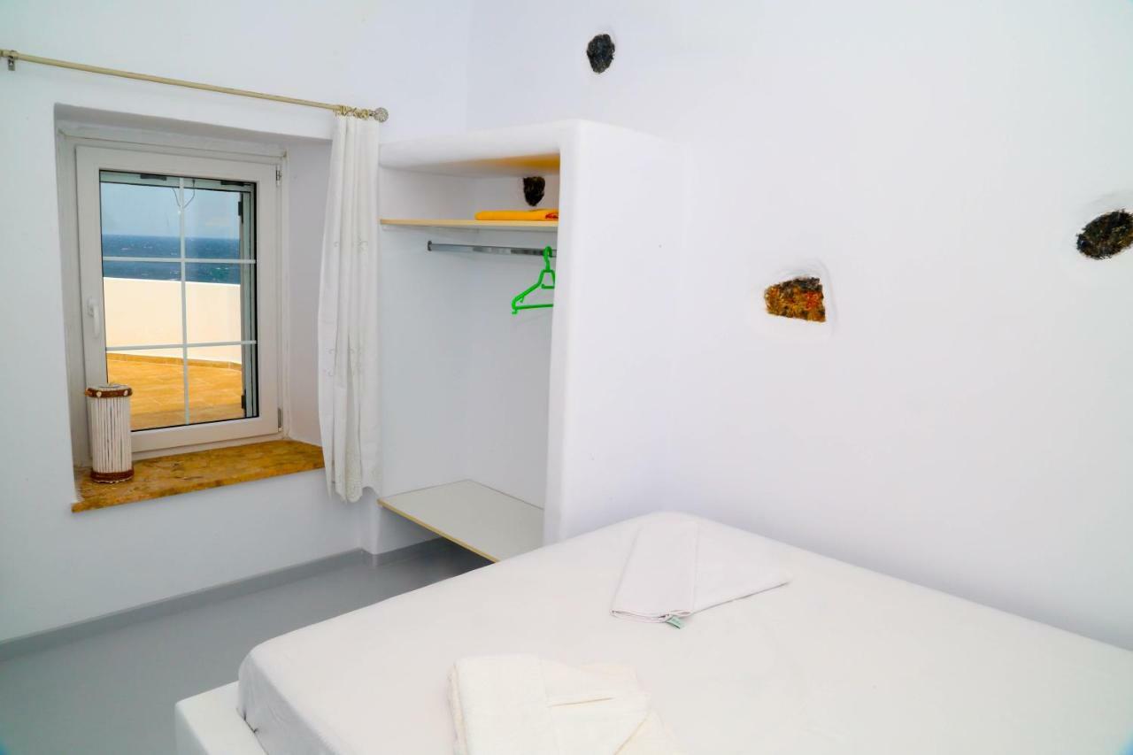 Sunny Bay Villa Agia Marina  Eksteriør billede